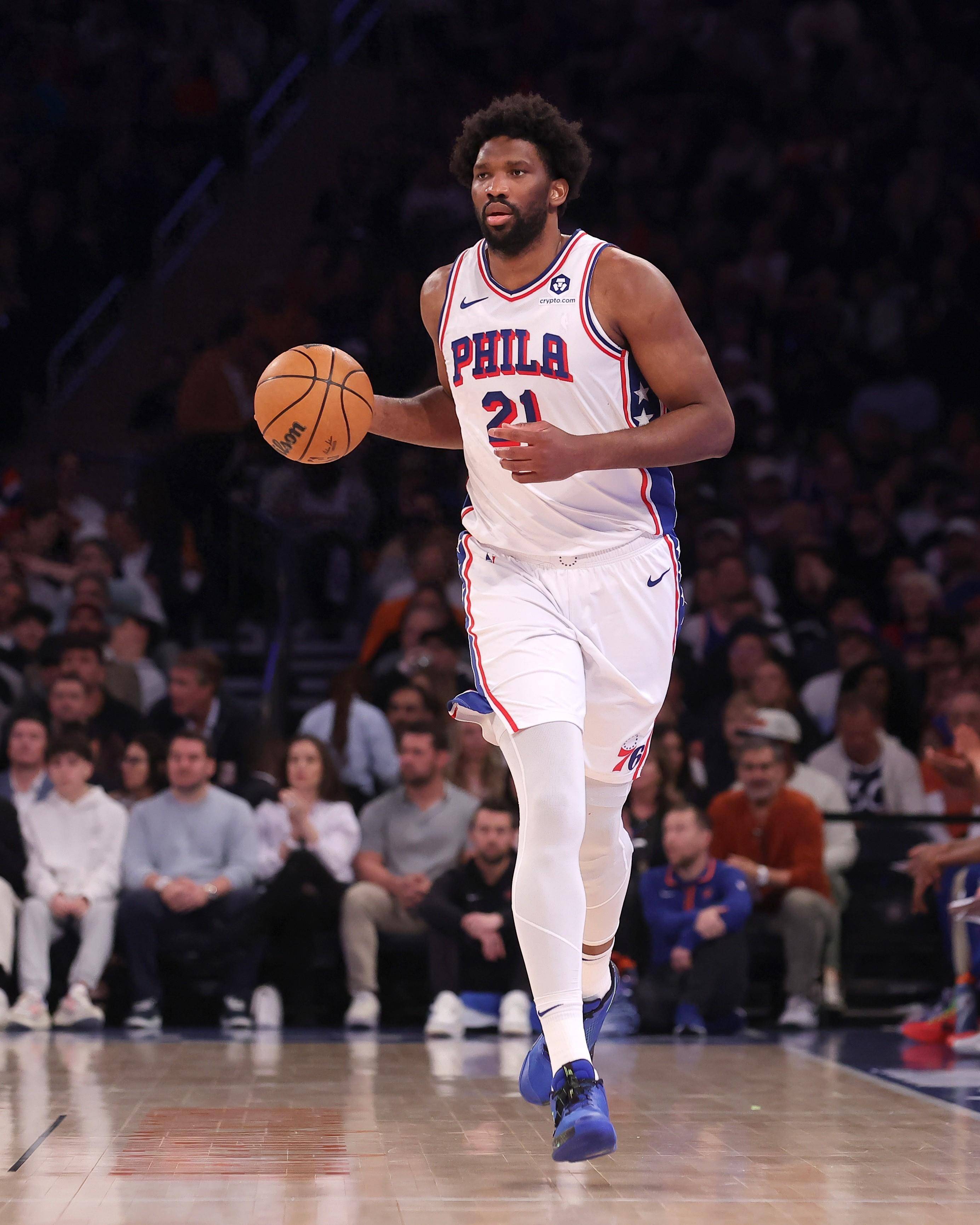 开云-76人核心球员伤退，球队未来走势成疑，开发当前一般.-开云